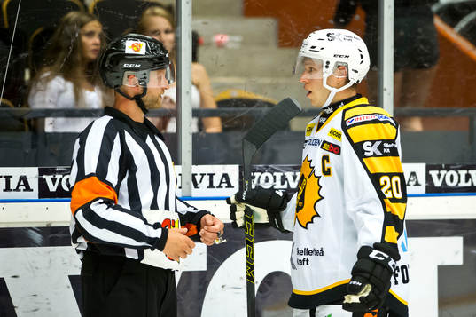Skellefteås Erik Forsell