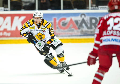 Skellefteås Fredrik Lindgren