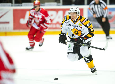 Skellefteås Johan Norman