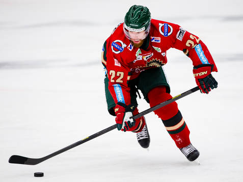 Frölundas Robin Figren
