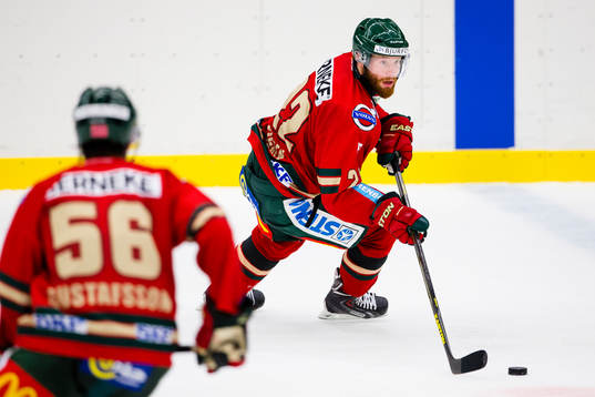 Frölundas Robin Figren