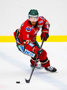 Frölundas Robin Figren
