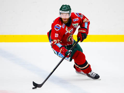 Frölundas Robin Figren