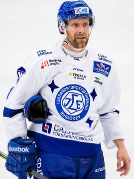 Leksands Johan Svedberg