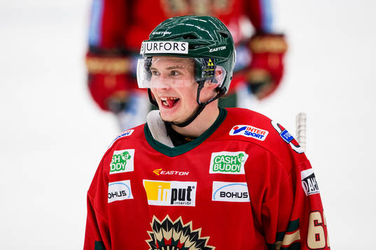 Frölundas Artturi Lehkonen