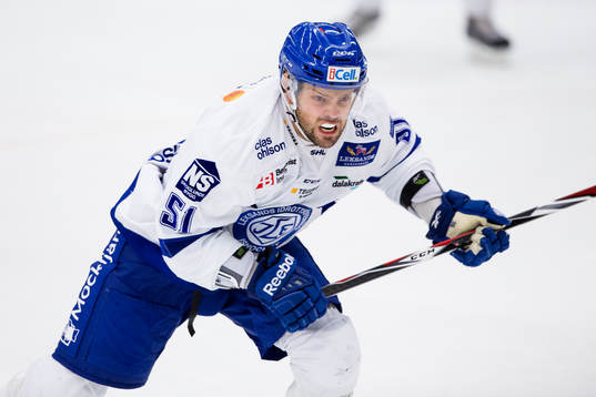 Leksands Kevin Kapstad