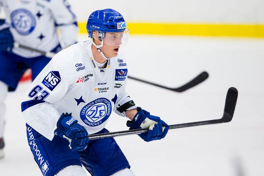 Leksands Fredrik Händemark
