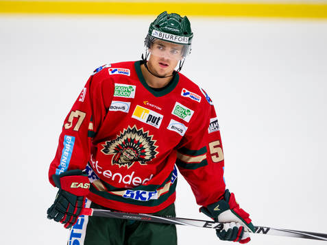 Frölundas Emil Djuse
