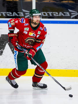 Frölundas Christoffer Persson