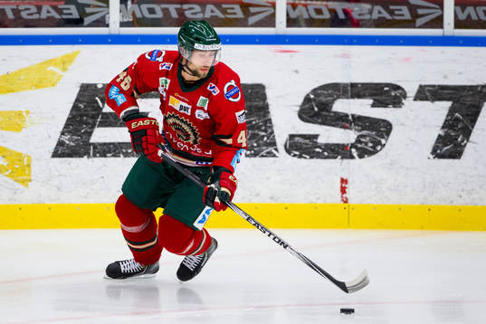 Frölundas Christoffer Persson