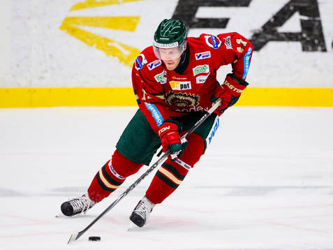 Frölundas Magnus Kahnberg