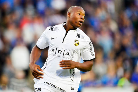 Häckens Carlos Strandberg