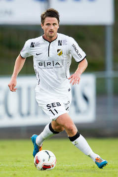 Häckens Gunnar Heidar Torvaldsson