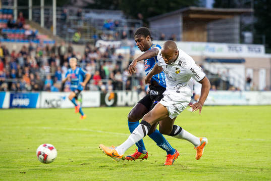 Häckens Carlos Strandberg