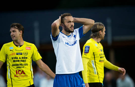 Norrköpings Emir Kujovic