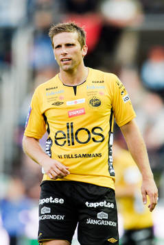 Elfsborgs Anders Svensson