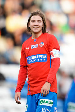 Helsingborgs Darijan Bojanic