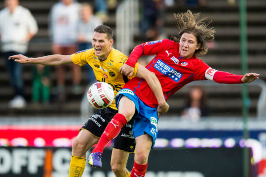 Elfsborgs Jon Jönsson