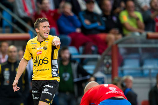 Elfsborgs Anders Svensson