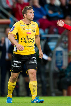 Elfsborgs Anders Svensson