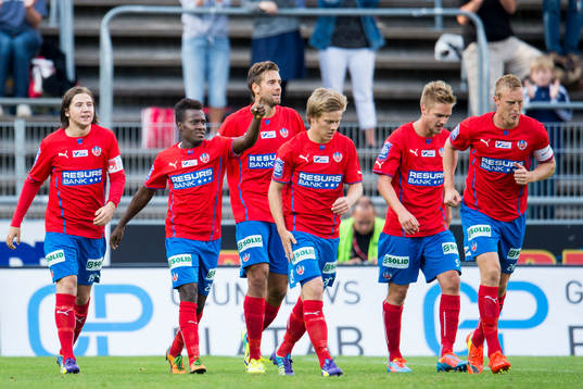 Helsingborgs spelar