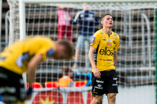 Elfsborgs Jon Jönsson deppar