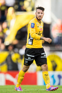 Elfsborgs Mikkel Beckmann