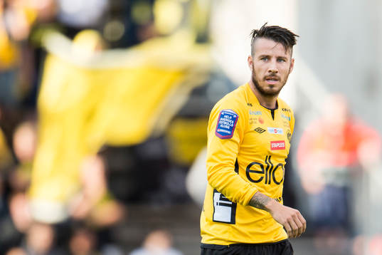 Elfsborgs Mikkel Beckmann