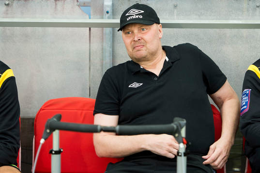 Elfsborgs manager Klas Ingesson