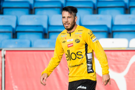 Elfsborgs Mikkel Beckmann