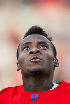 Helsingborgs David Accam