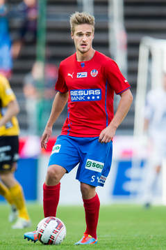 Helsingborgs Johan Mårtensson