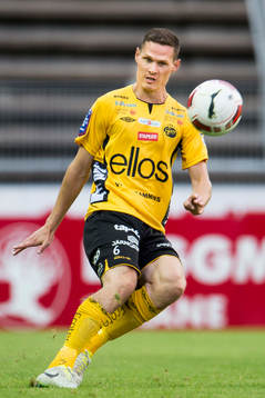 Elfsborgs Jon Jönsson