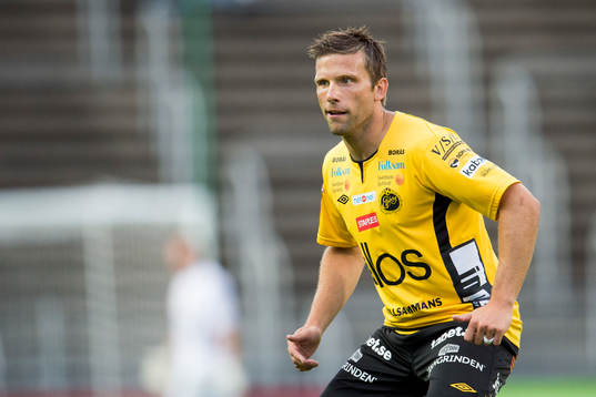 Elfsborgs Anders Svensson