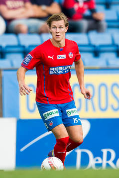 Helsingborgs Emil Krafth