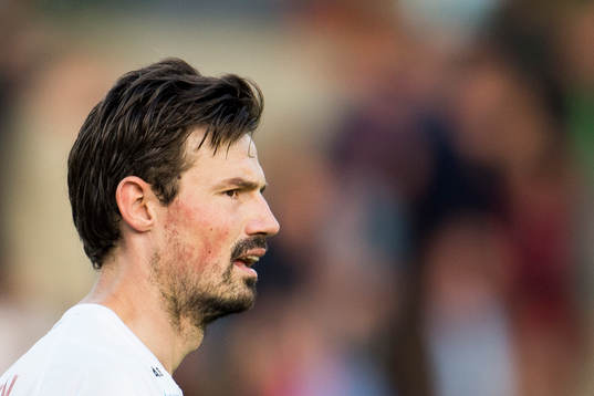 Elfsborgs målvakt Kevin Stuhr-Ellegaard
