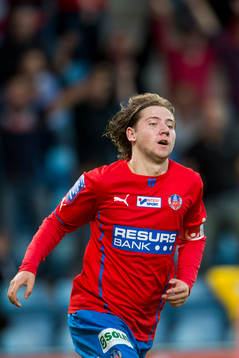 Helsingborgs Darijan Bojanic