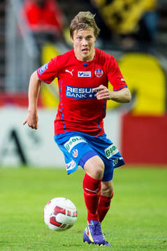 Helsingborgs Jere Uronen