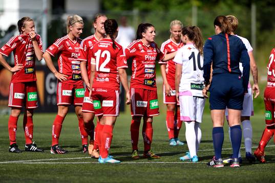 Piteås spelare är upprörda