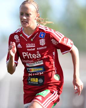 Piteås Lena Blomkvist