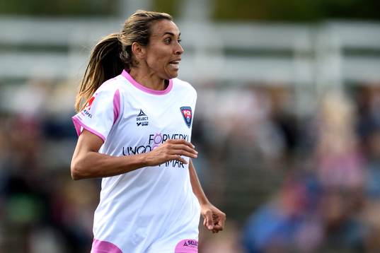 Rosengårds Marta Vieria da Silva