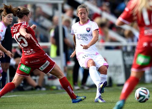 Rosengårds Lina Nilsson