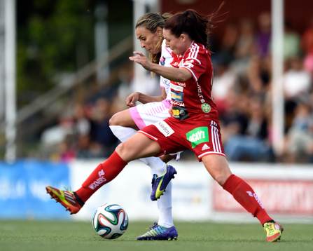 Rosengårds Marta Vieria da Silva