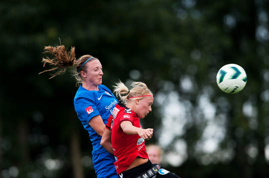 Bläddra bland fler bilder av Fotboll, damallsvenskan, Kristianstad - Eskilstuna
