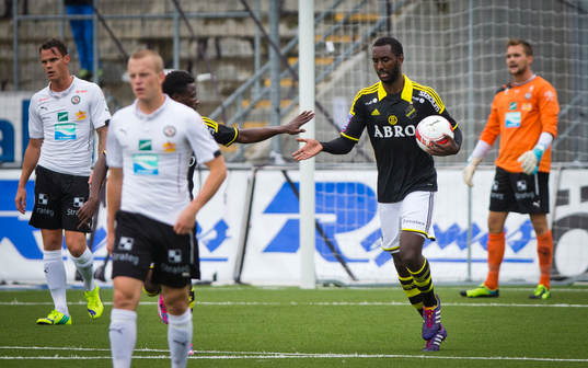 s Henok Goitom gör 3-1 och jublar