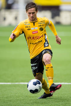 Elfsborgs Adam Lundqvist