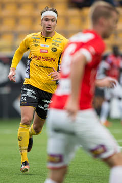 Elfsborgs Viktor Prodell