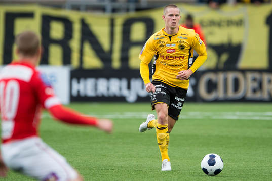 Elfsborgs Anton Lans