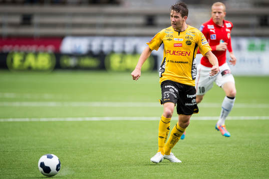 Elfsborgs Marcus Rohdén