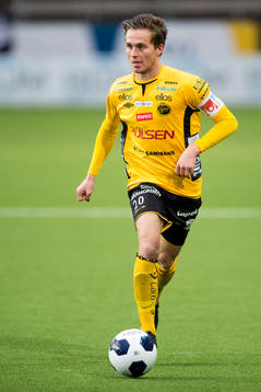 Elfsborgs Adam Lundqvist